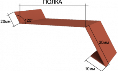 Отлив вид1
