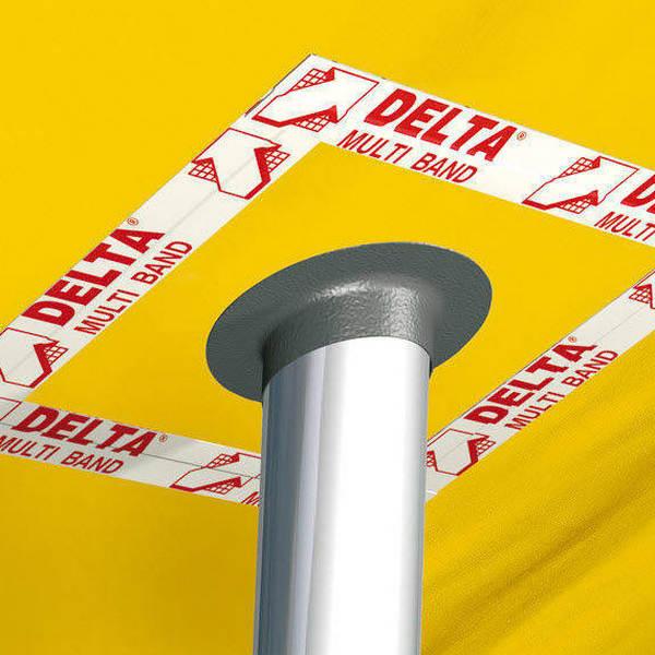 пароизоляция delta в перми