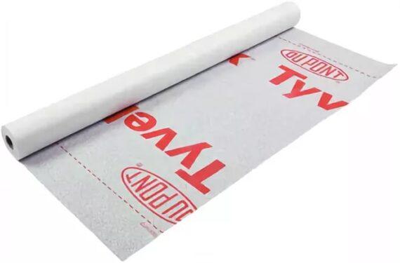 супердиффузионная мембрана Tyvek solid в перми