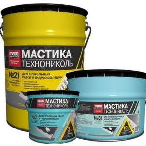 Мастики и праймеры
