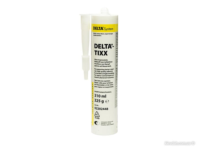 клей delta tixx для пароизоляции в перми