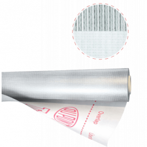 Супердиффузионная мембрана Tyvek Solid Silver 82 г/м2 рулон 75м2