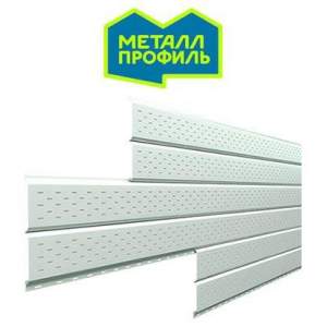 Металлические софиты МеталлПрофиль