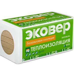 утеплитель эковер купить в перми дешево