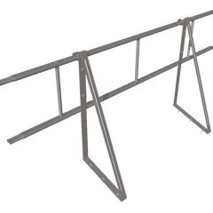 Ограждение кровельное ОК-h600х1860 мм RAL7004
