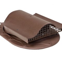 VILPE CLASSIC -KTV ВЕНТИЛЬ подкровельного пространства RR32 коричневый