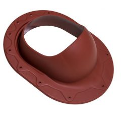 VILPE CLASSIC ПРОХОДНОЙ ЭЛЕМЕНТ RR29 красный