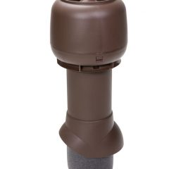 Выход вытяжки VILPE 125-ИЗ-500 RR32 коричневый
