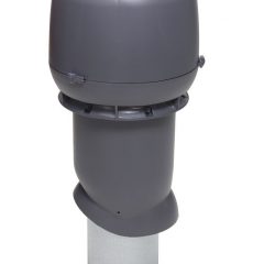 Выход вытяжки VILPE 160-ИЗ-500 RR23 серый