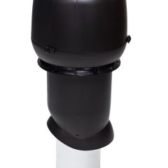 Выход вытяжки VILPE 160-ИЗ-500 RR33 Черный