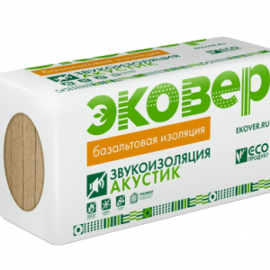 звукоизоляция эковер купить в перми