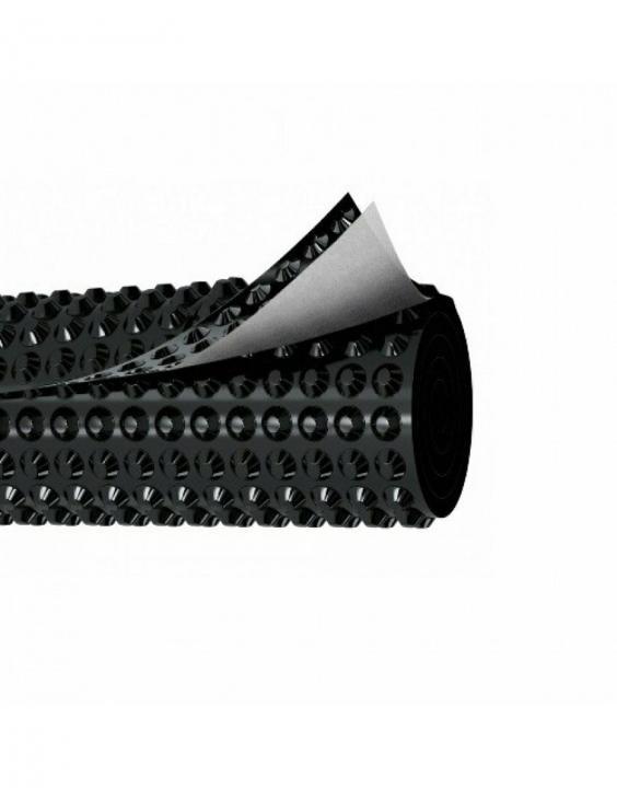 Профилированная мембрана с геотекстилем PlastGuard 8 GEO