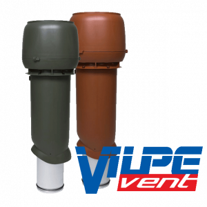 Кровельная вентиляция VILPE (Финляндия)