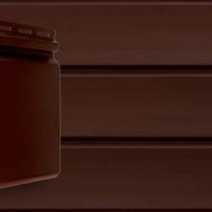Акриловый сайдинг Natural-Брус 3,0м Grand Line S7