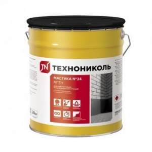 Мастика приклеивающая ТЕХНОНИКОЛЬ №27 22 кг