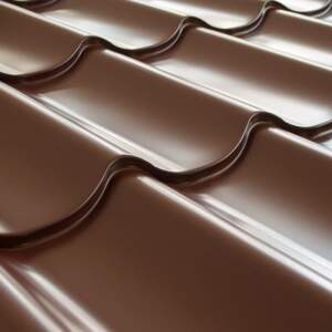 Металлочерепица Металл Профиль Ламонтерра X (Супермонтеррей)