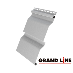 Сайдинг виниловый Grand Line