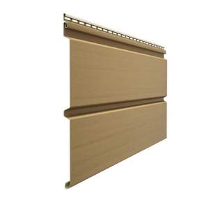 Виниловый сайдинг Docke Premium D6S брус