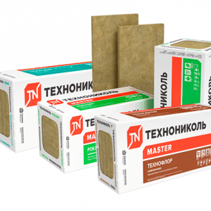 Утеплитель Технониколь