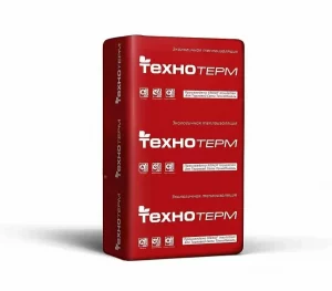 Утеплитель ТехноТерм TS 037 Aquastatik 1250х610х50 мм 12.2м2
