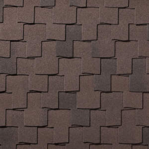 Гибкая черепица Quiet Tile Bohho