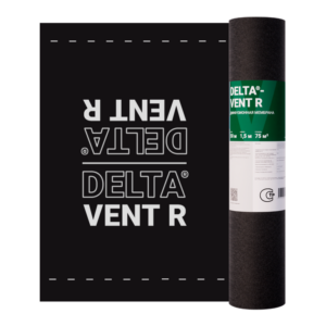 Диффузионная мембрана Delta Vent R рулон 75м2